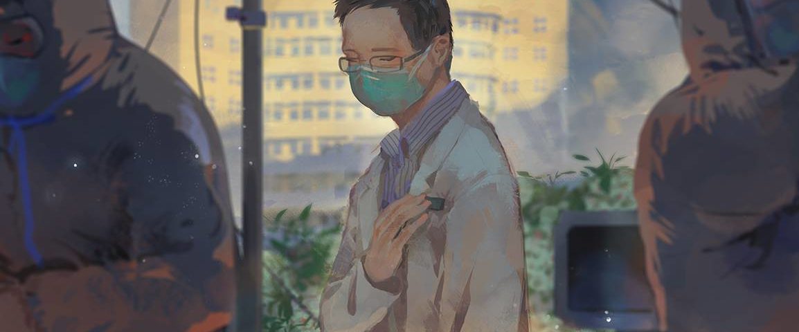 + Em meio à pandemia do coronavírus, a critividade tem feito a diferença para os comerciantes e também na transformação dos relacionamentos. Ilustração Stay Strong Wuhan by Christon Clivef